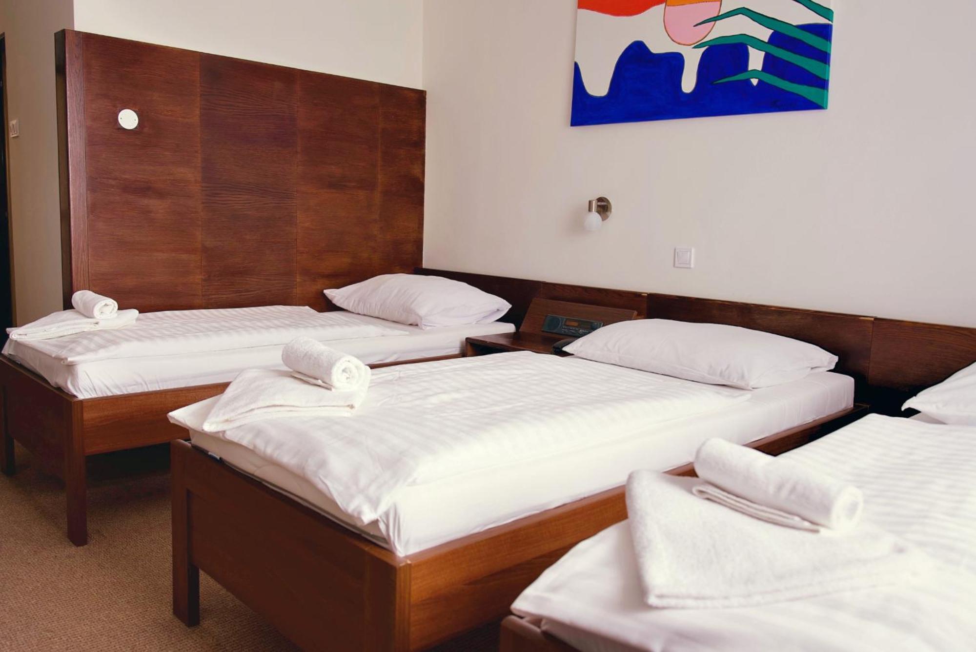 Hotel Merkur - Jablonec Nad Nisou Dış mekan fotoğraf