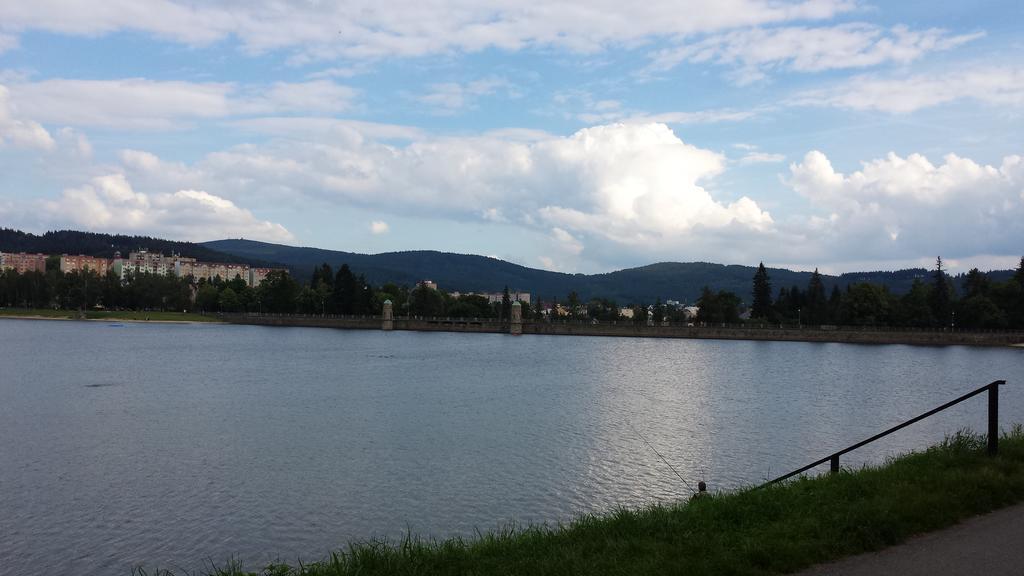 Hotel Merkur - Jablonec Nad Nisou Dış mekan fotoğraf